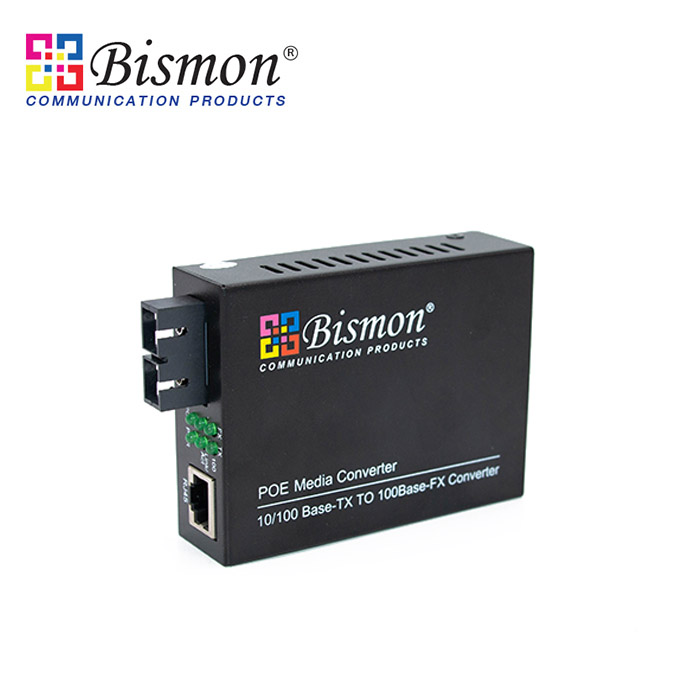 - 10/100M Media Converter(SM)